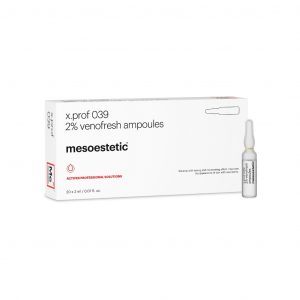 X.PROF 039 VENOFRESH 2%-MED