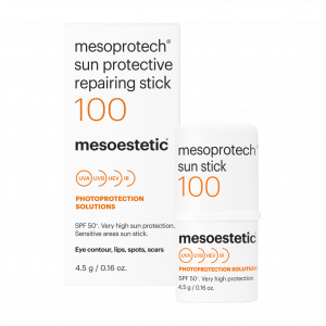 mesoprotech sun protective repairing stick 100+