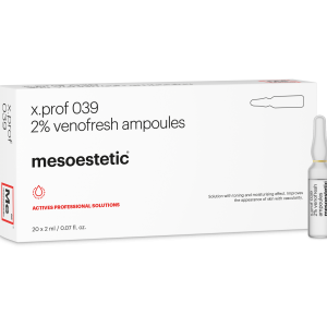 X.PROF 039 VENOFRESH 2%-MED