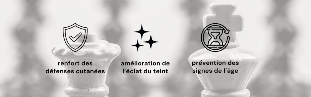 aox solutions antioxydantes visage