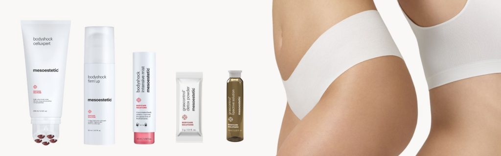 Routine de soins corporels à domicile bodycare solutions