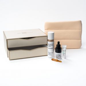 Coffret de noël anti-âge icons brightening