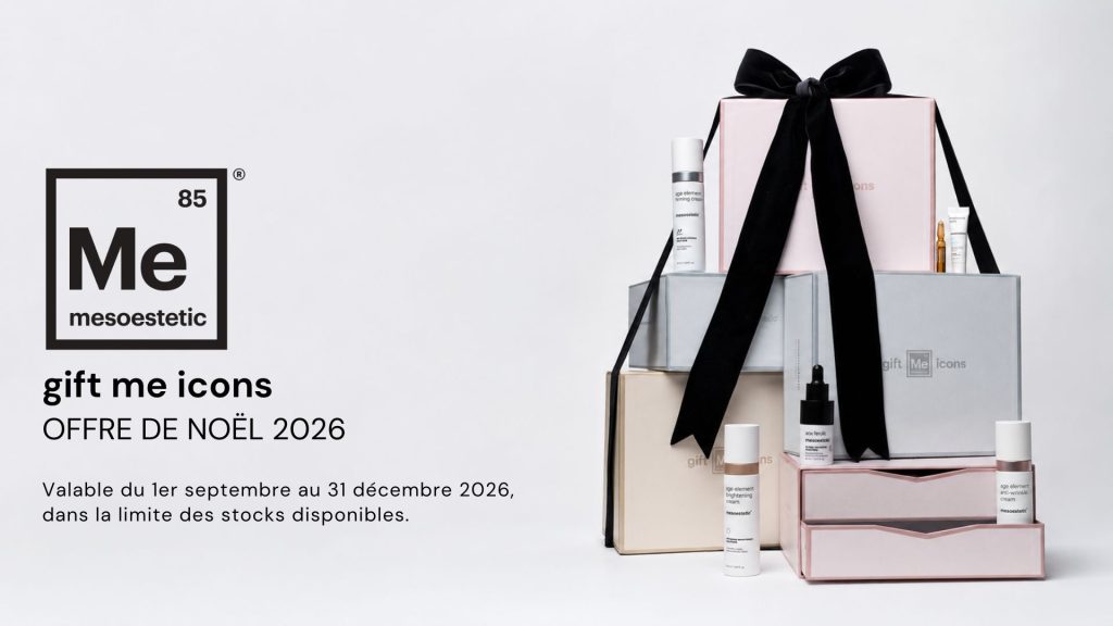 coffrets de noël anti âge